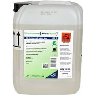 Maskinopvask Prime Source Uden Klor Svanemærket 12,6 Kg