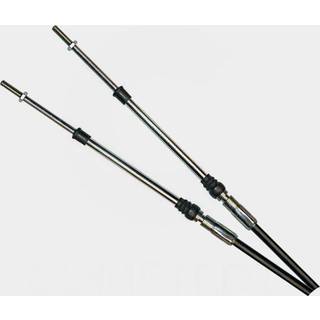 Regulatorkabel (gaswire / gearwire) Seastar 33C Lite Duty, til universal / standardmontering (M5), 15 fod (4.58 meter)