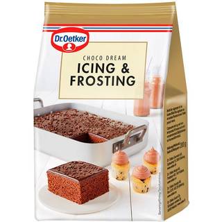 Icing & Frosting Choco Dream - 190g, Dr. Oetker