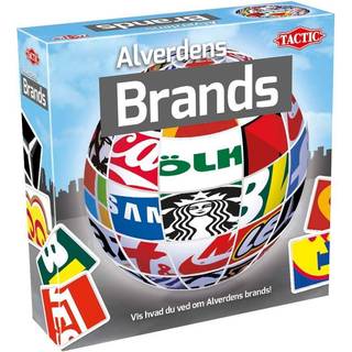 Tactic Alverdens Brands