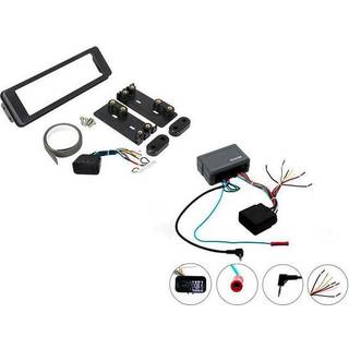 1DIN Radiokit HARLEY DAVIDSON