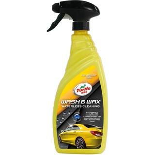 Turtle Wax Wash & Wax Waterless Cleaning - 750ml
