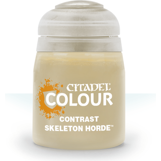 Skeleton Horde - Contrast - Citadel Paint - Games Workshop