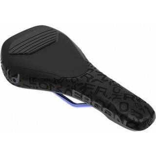 Sadel Ergon SM Downhill Comp Herre 236x120mm Sort/Oilslick