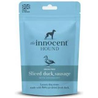 The Innocent Hound Sliced Duck Sausage Hundesnacks 70 g