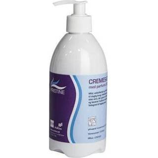 Pristine Cremesæbe Svanemærket u/parfume 500ml
