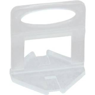 Tilefix 20 mm klips 1 mm - 250 stk