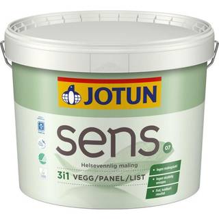 Jotun Sens 9l - Mørke Farver / Begrænset Antal - 9 L - Maling