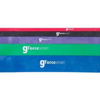 gForce Powerband, 1 stk, Lilla