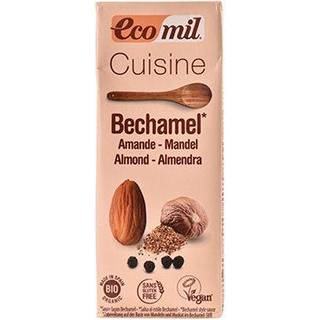 Mandel Cuisine Bechamel Økologisk - 200 ml - Ecomil
