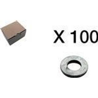 Cubic 100 spændskive, konisk
