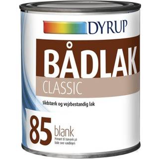 Dyrup bådlak blank 1 381660