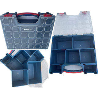 Bato sortimentsbox 7 rum (60959)