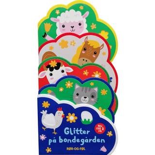 Folie og filt: Glitter på bondegården