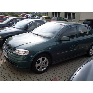 Climair vindafviser Astra g 4/5drs 98-05