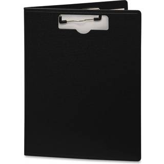 Mobile Ops -portef?lje Clipboard Vertical Black (61634) 12 """" X 9 """" X 0.5 """"