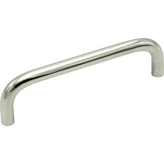 Beslag Design Bolmen greb, 96 mm, forniklet