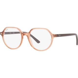 Ray-Ban Børn RY9095V Thalia Jr 3899 47 Briller Børn Brun - Transparent Brown - 47mm