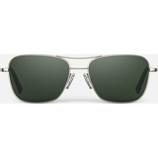 Randolph Engineering Corsair Polarized CS001 58 Solbriller Mænd Grå - Gunmetal Grey - 58mm