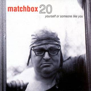 Matchbox Twenty - Yourself Or Someone Like You (Transparent Red) (Anniversary Edition) (LP)
