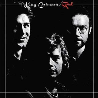 King Crimson - Red (Steven Wilson Mix)