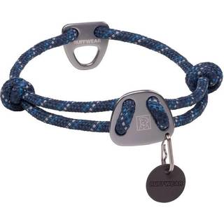 Ruffwear Knot-A-Collar Hundehalsbånd størrelse 51-66 cm farve blue