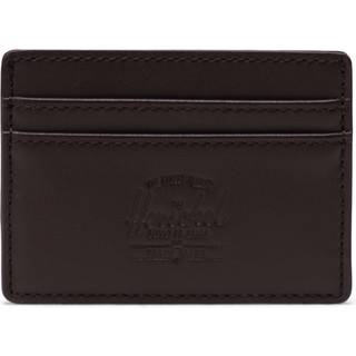 Herschel Kortholder Leather Brown