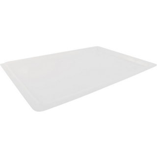 Cambro (1826CP148) 18 """" X 26 """" Food Box Lid