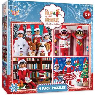 Elf på hylden 4-pakker børn