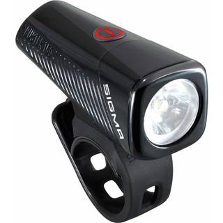 Sigma Buster Forlygte 150 lm - Sort