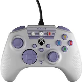 Turtle Beach REACT-R Controller Wired Spark - Wired Controller - Microsoft Xbox One
