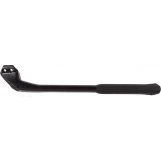 Støtteben EDGE Sort 18 mm 24"-29"