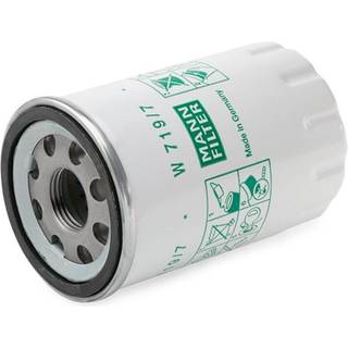 Mann Filter Mann-filter W 719/7 Spin-On Oil Filter