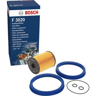 F3020 Brændstoffilter Bosch