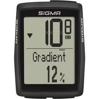 Sigma BC 14.0 WR Kilometertæller - Sort
