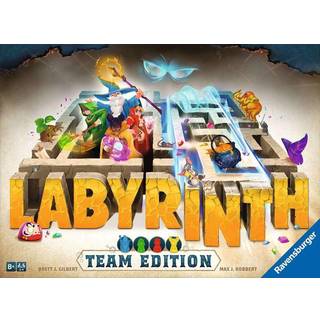 Labyrinth: Team