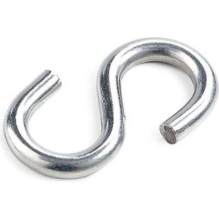 HABO S-KROG 35MM GALVANISERET 5 STK