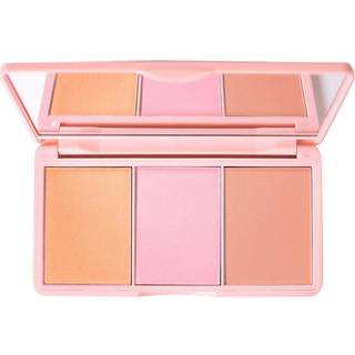 KimChi Chic Cheeky Threesome Blush Palette Just A Pinch 13,5 g