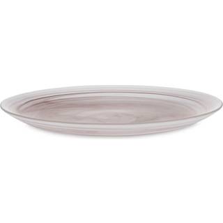 Normann Copenhagen Cosmic tallerken Ø27 Brun