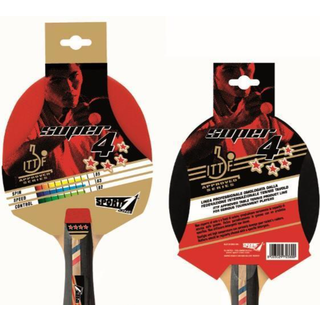 Sport1 Bordtennis Bat Advanced Serie ''4 Star ITTF'' (4 stjerner)