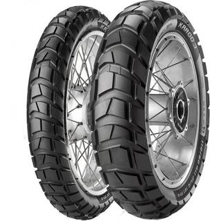 Metzeler KAROO 3 ( 170/60 R17 TL 72T Baghjul, M+S kendetegnet, M/C )