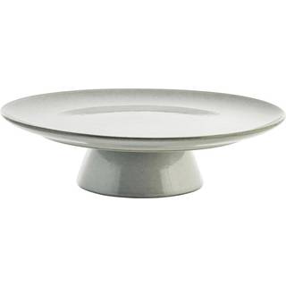 Lene Bjerre Amera kagefad Ø32,5 cm Grey