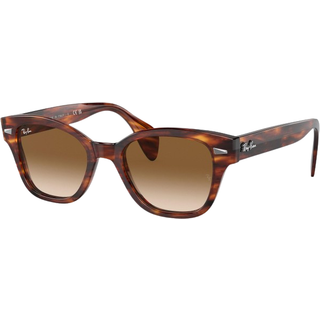 Ray-Ban RB0880S 954/51 52 Solbriller Mænd Tortoiseshell - Striped Tortoise - 52mm