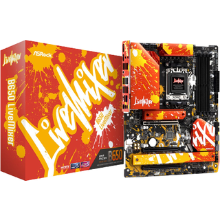Asrock B650 Live Mixer - ATX