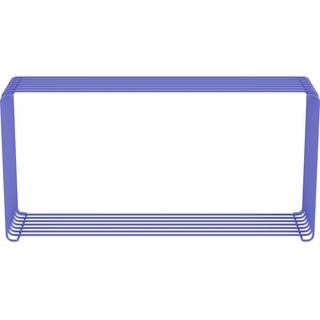 Montana Panton Wire Extended Reol 38-Snow 70 cm x 18,8 cm