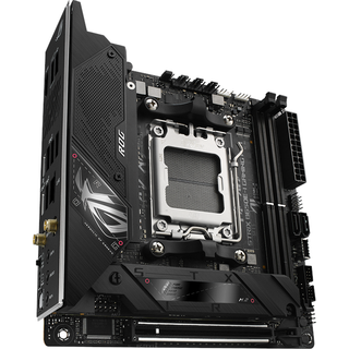 Asus Rog Strix B650e-i Gaming Wifi Socket Am5 Mini Itx Bundkort