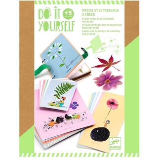 Blomsterbilleder DIY Kit