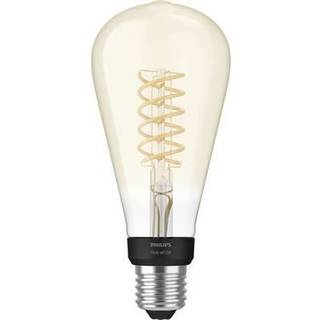 SOMMERUDSALG - Philips Hue LED pære - E27 Filament Edison XL