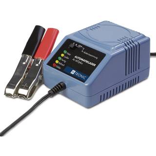 H-Tronic Blybatteri-oplader AL600plus 2 V, 6 V, 12 V