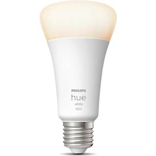 Philips Hue A67 - E27 pære - 1600lm - White